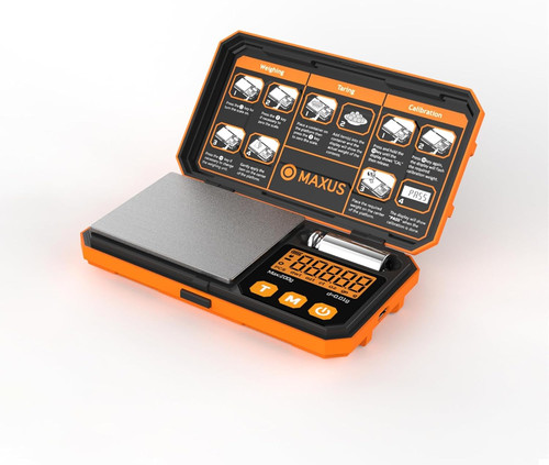 Pocket scale 200g 0 - pocket, 0.01g