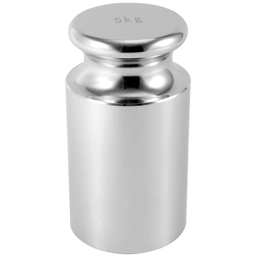Calibration weight 5000g - kg, weight,