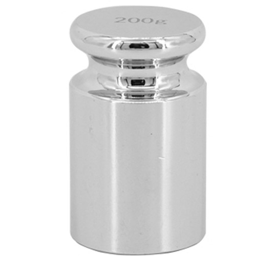 200g calibration weights - 200g,