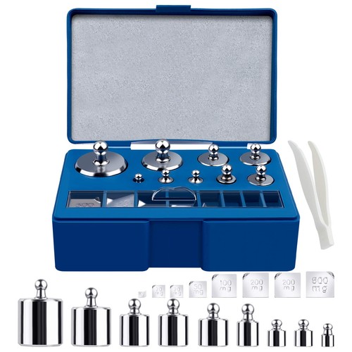 Calibration weights for - weights,
