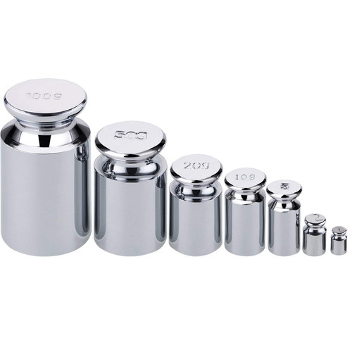 7pc scale calibration weight - scale,
