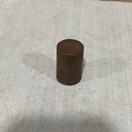 2150 brass scale - scale, weight