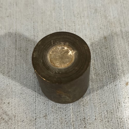 1636 brass scale weight - scale,