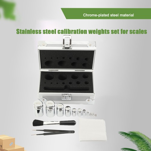 Piece calibration weight - m1,