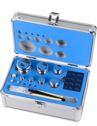 Certificated scale - f1,