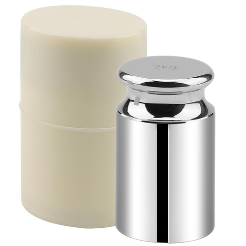 2kg calibration weight m1 - calibration,