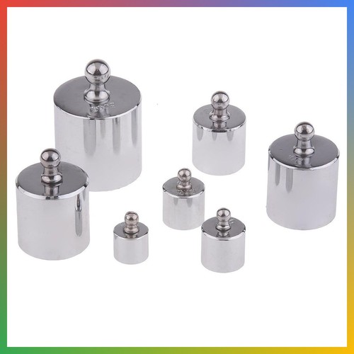Calibration weight set 500g - set,