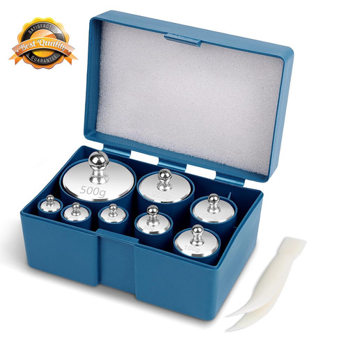 Calibration weights 1000g - calibration,