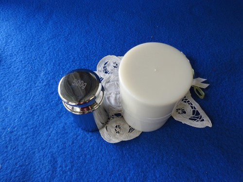 Chrome scale 500g - chrome,