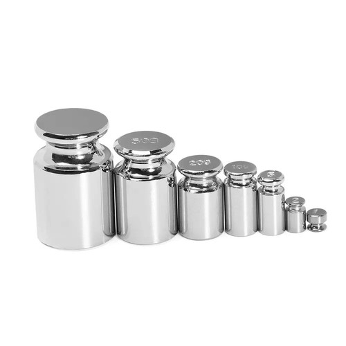 5pcs calibration scale weights - calibration,