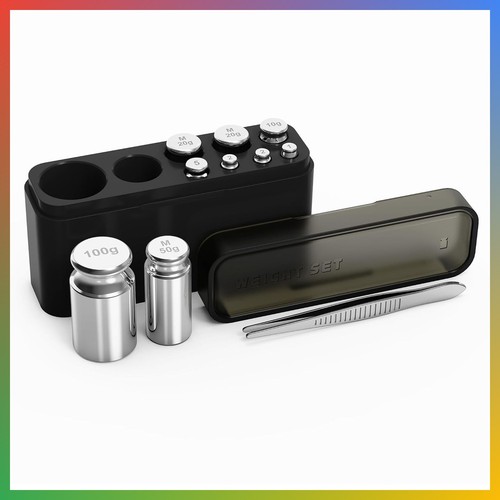 Calibration weights 210g - 210g, 9