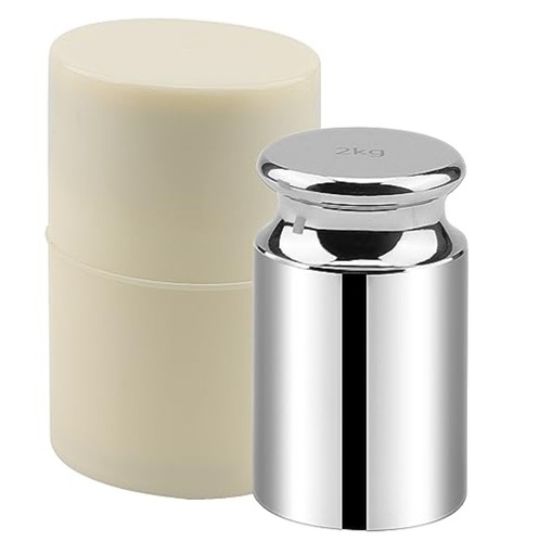 Calibration weight 2kg 2000g - calibration,