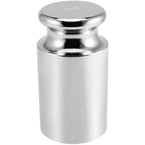 5000 gram calibration weight - 5000,