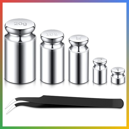 Calibration weight 5g - weight,
