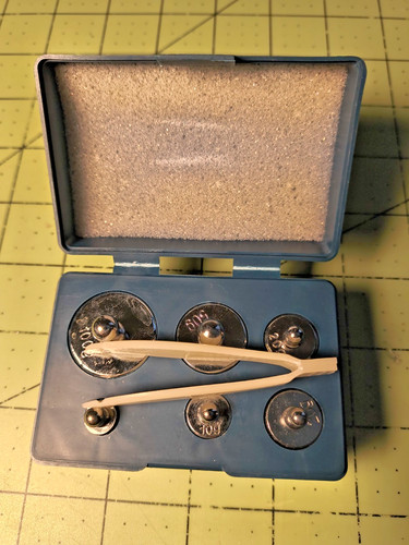 200g precision calibration - 200g,