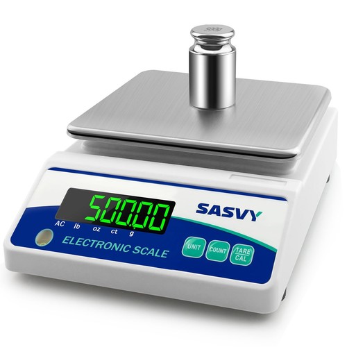 High precision 5000g digital - precision,