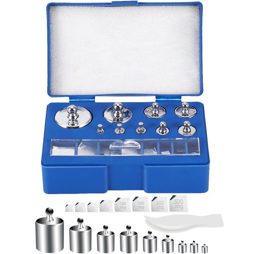 Calibration weight set - pc,