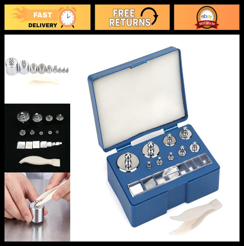 Pcs calibration weight set - pcs,