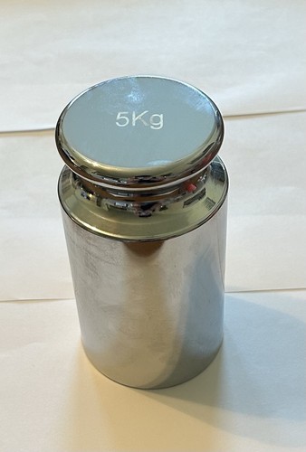 5kg scale calibration - qp,
