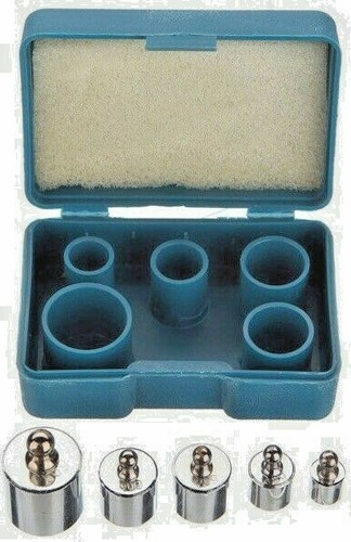 Scale calibration kit 50g 20g - scale,