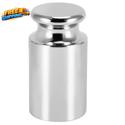 Calibration weight 5000g - kg,