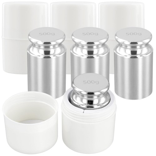 Pcs 500g calibration weights - 4,