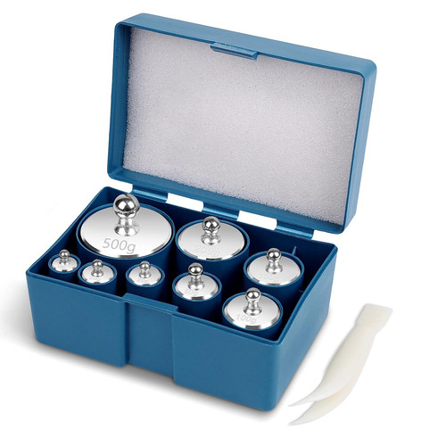 Calibration weights 1000g - weights,
