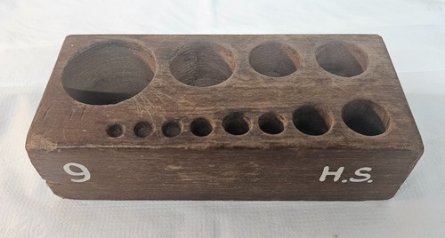 Vintage cylinder calibration - vintage,
