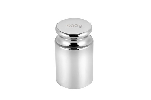 500g calibration weight for - 500g,