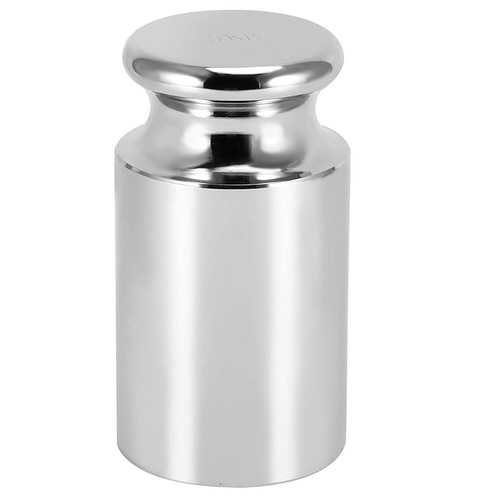 Calibration weight 5000g - kg,
