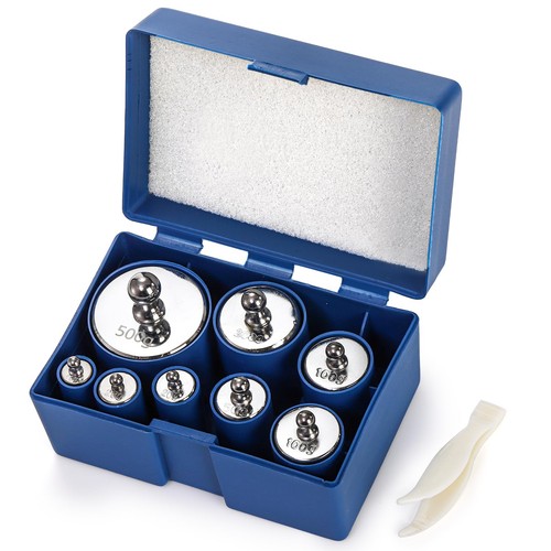 8pcs 1000g calibration - 8pcs,