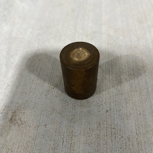 2150 brass scale weight - gr,