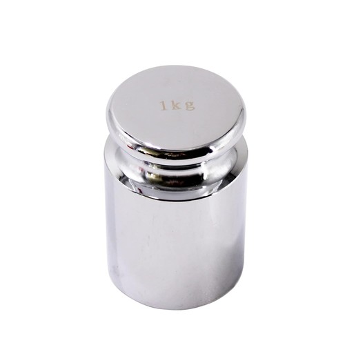 Hfs 1000 gram - chrome, scale